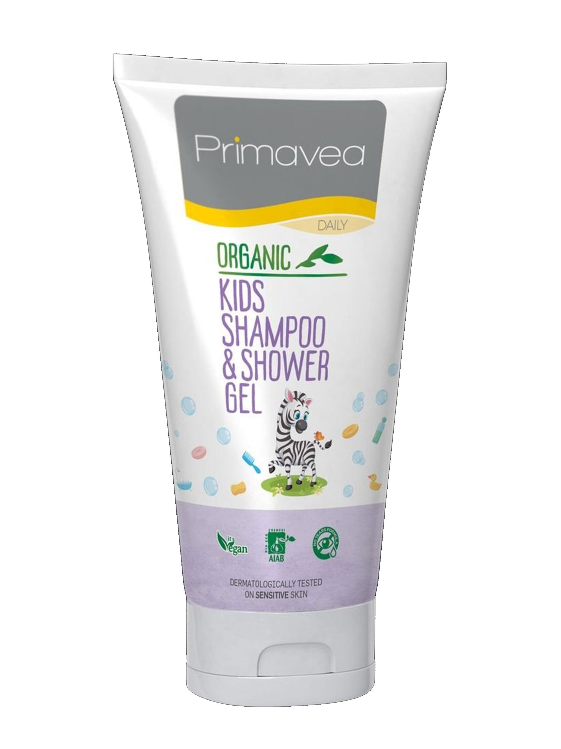 Image for Daily Organic Kids Shampoo & Shower Gel