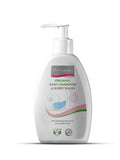 Image for Organic Baby Shampoo & Body Wash