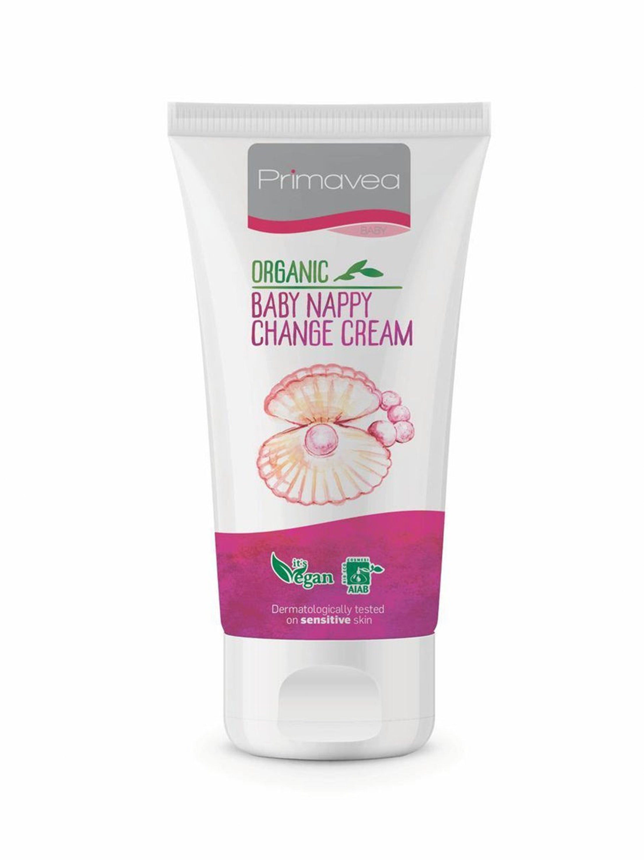 Image for Organic Baby Nappy Change Cream
