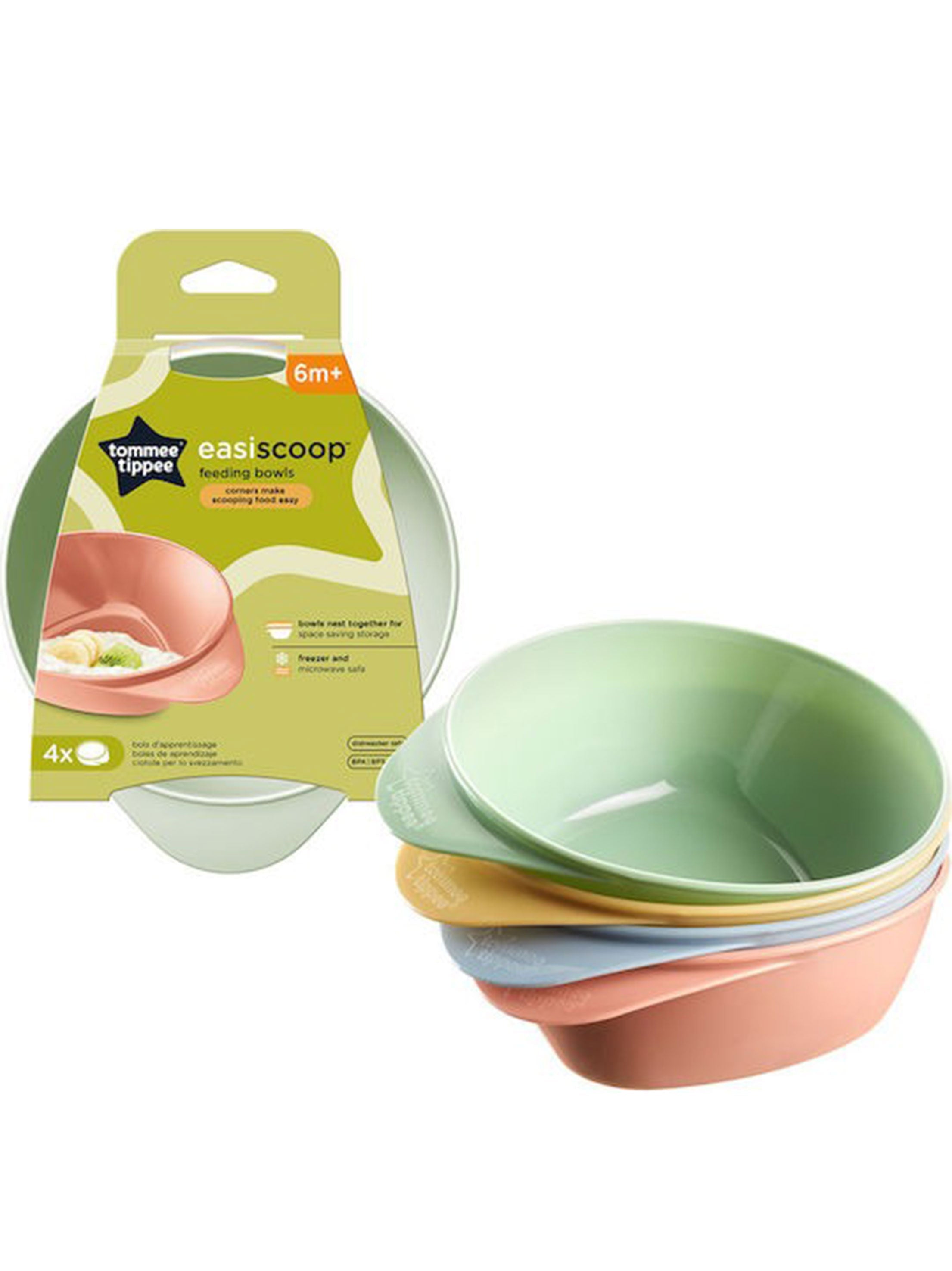 Image for Plastic Food Bowl