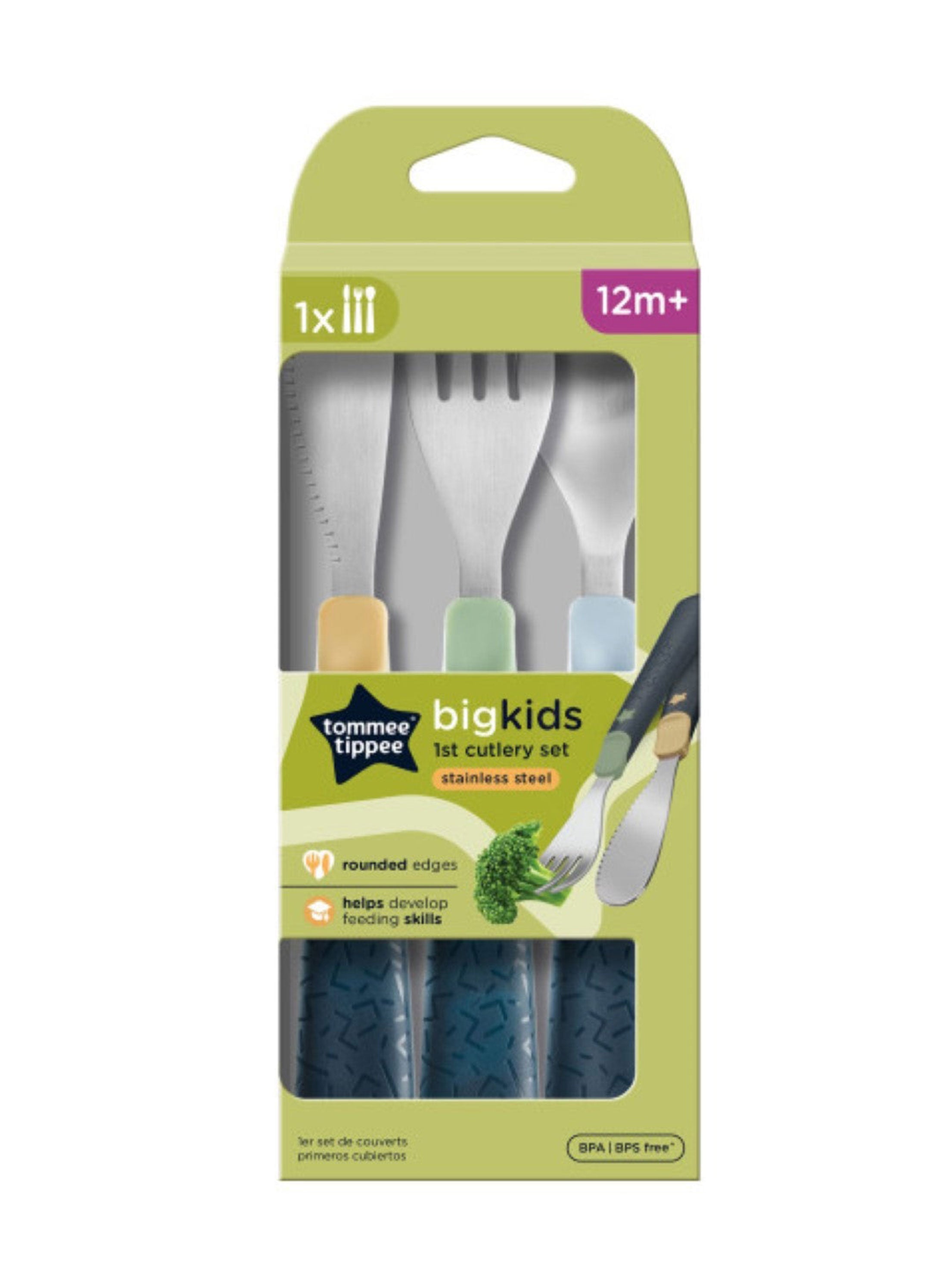 Image for First Cutlery Set