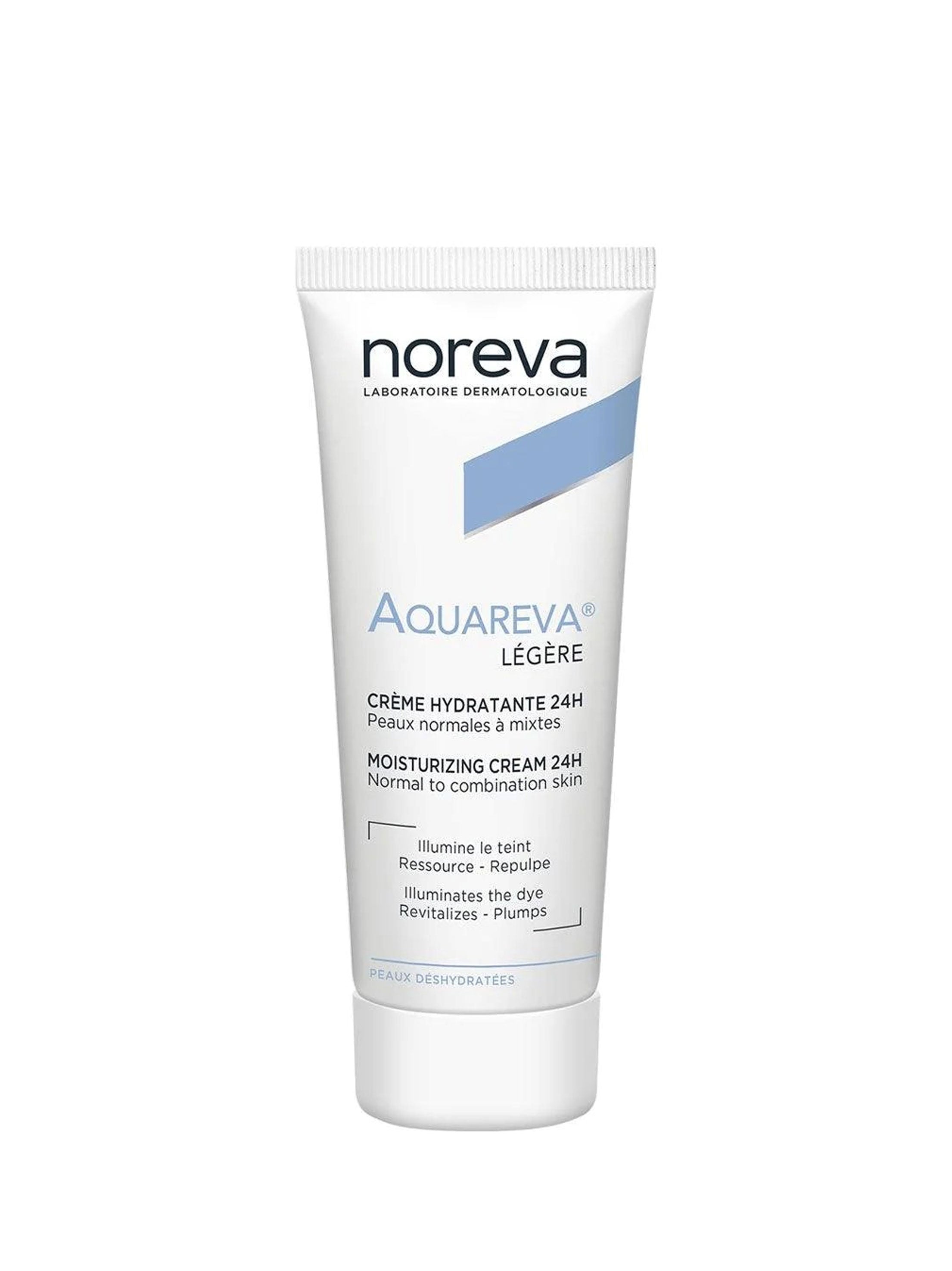 Image for Aquareva Light Moisturizing Cream 24H