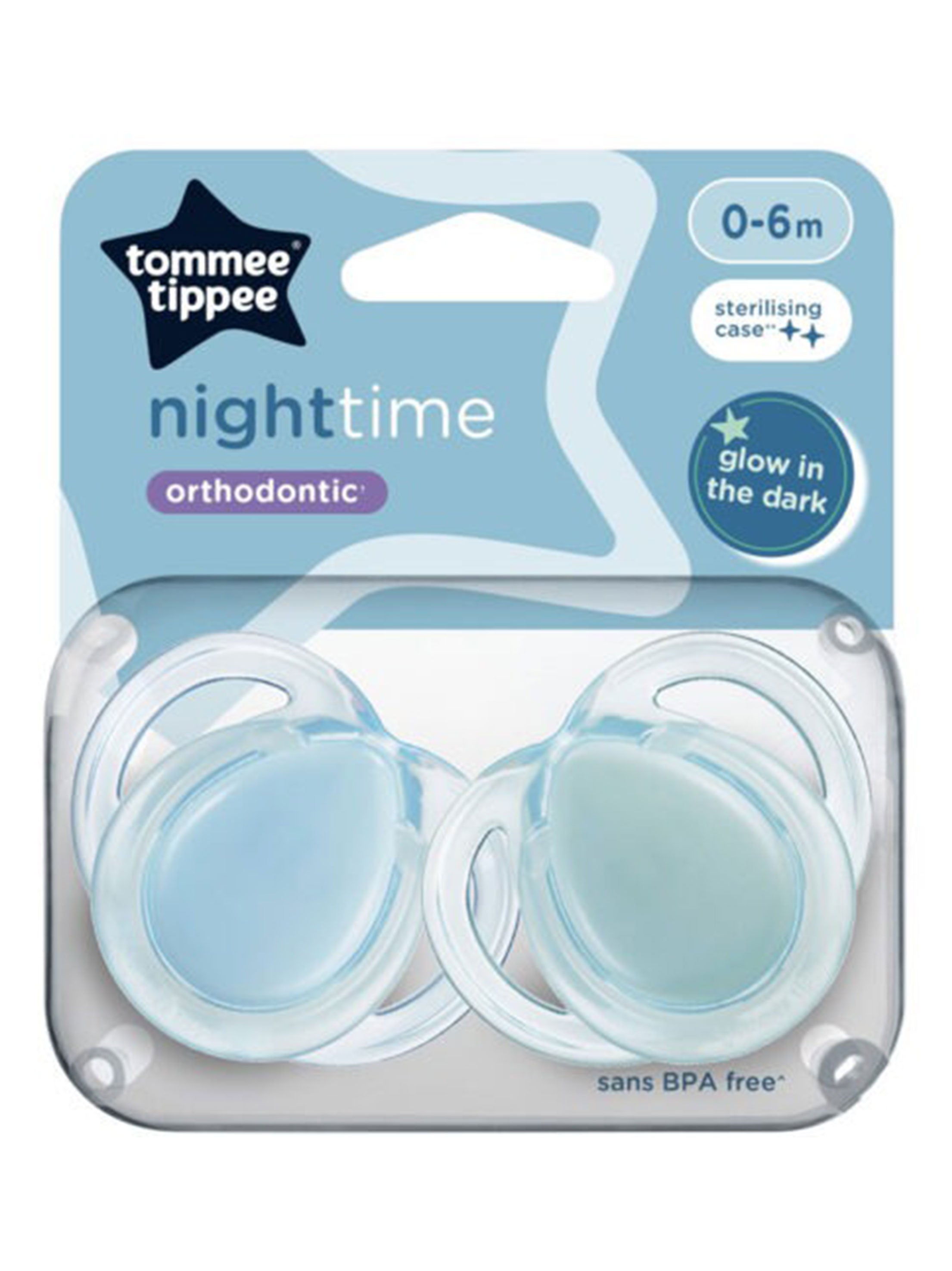 Image for Night Soothers