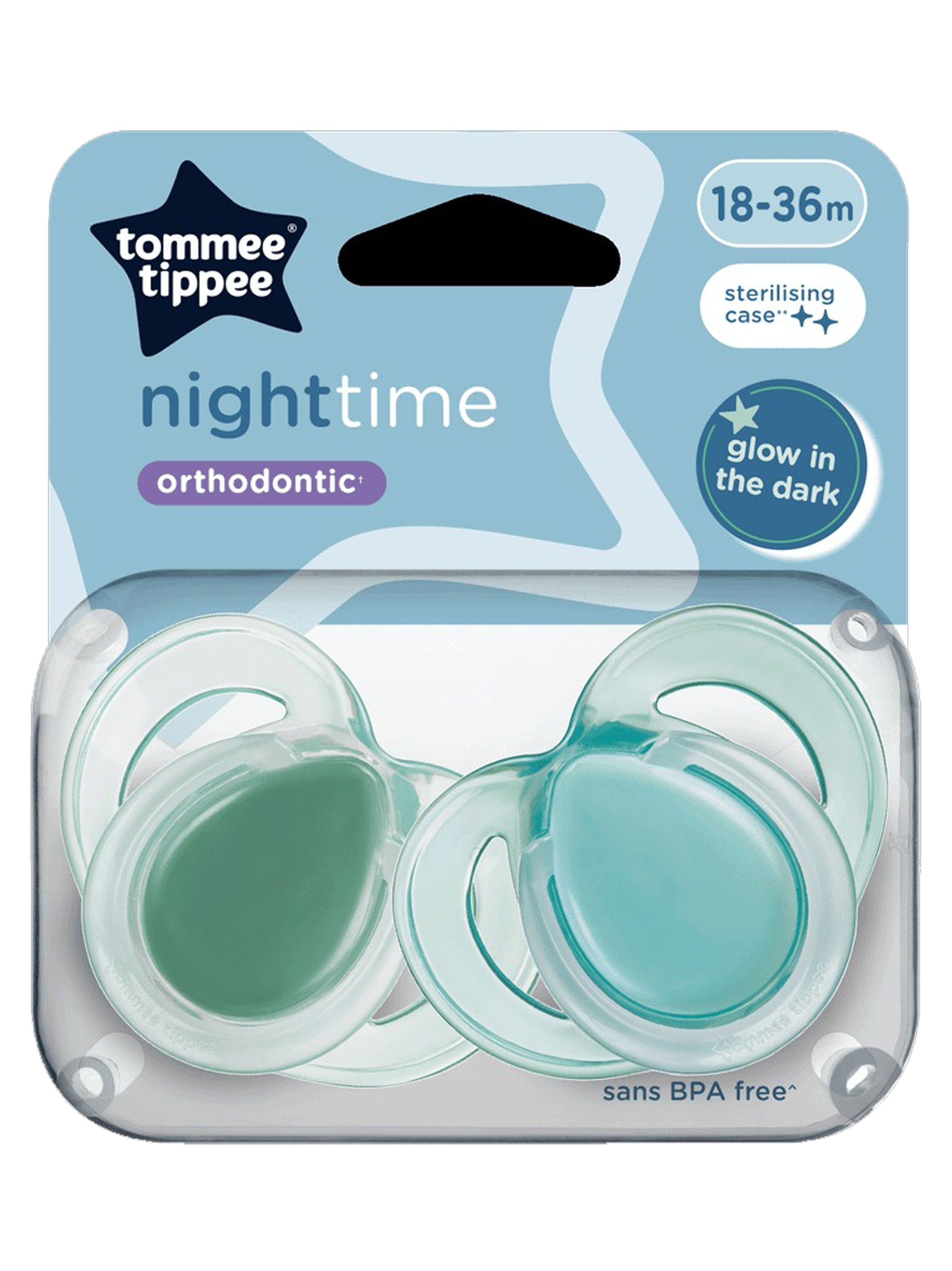 Image for Night Soothers