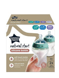 Image for Natural Start Silicone Bottles