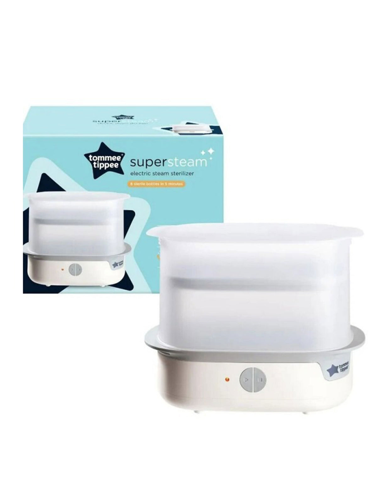 Image for Electric Steam Sterilizer