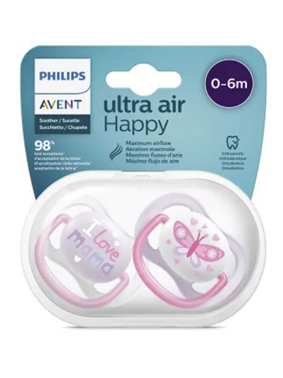 Image for Ultra Air Soothers