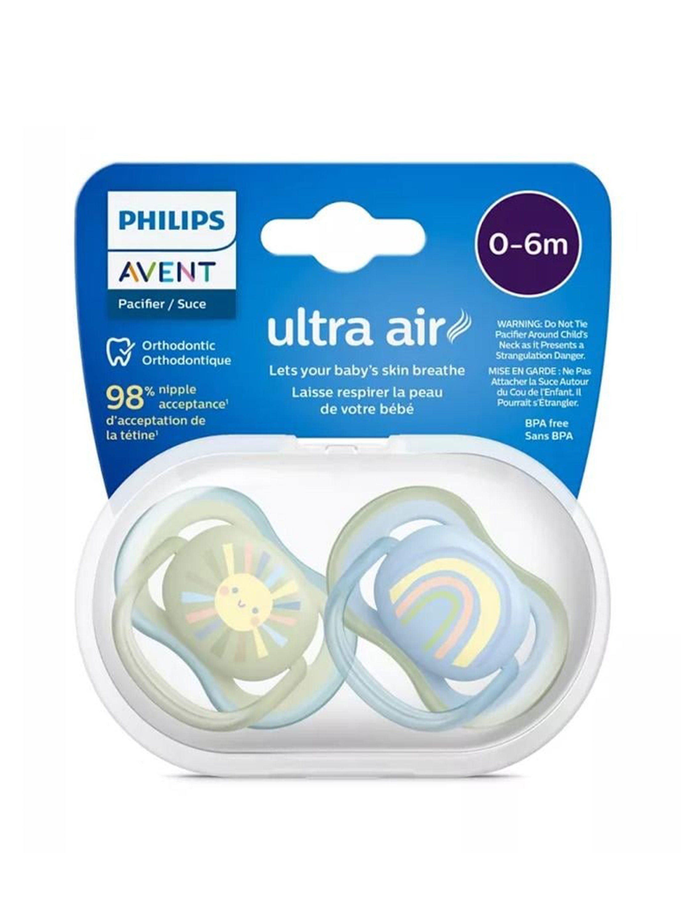 Image for Ultra Air Soothers