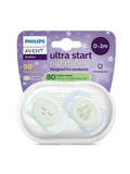Image for Ultra Start Nighttime Soothers