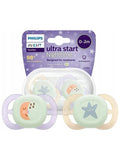 Image for Ultra Start Nighttime Soothers