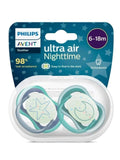 Image for Ultra Air Soothers-Nighttime