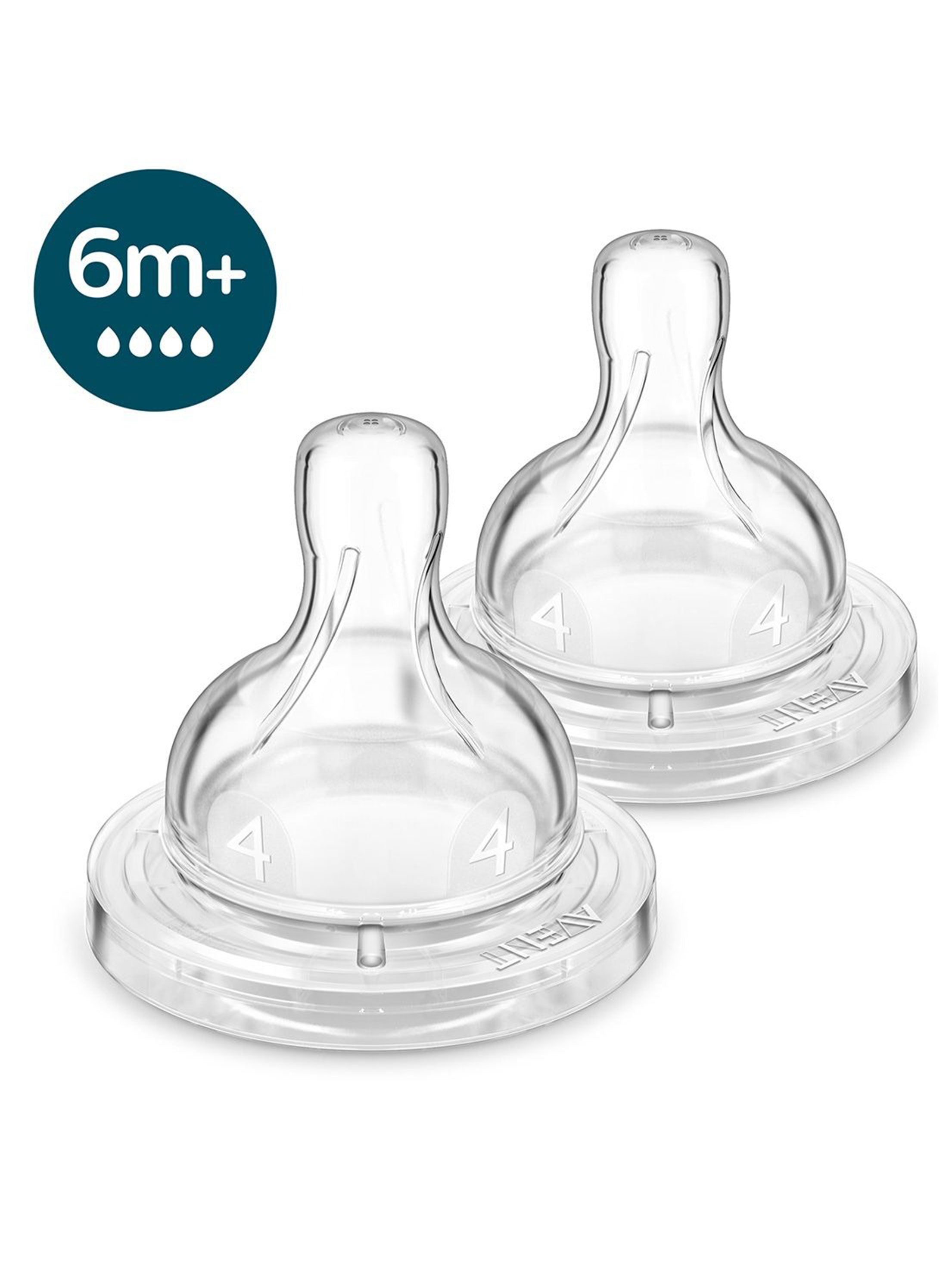 Image for Anti-Colic Nipples