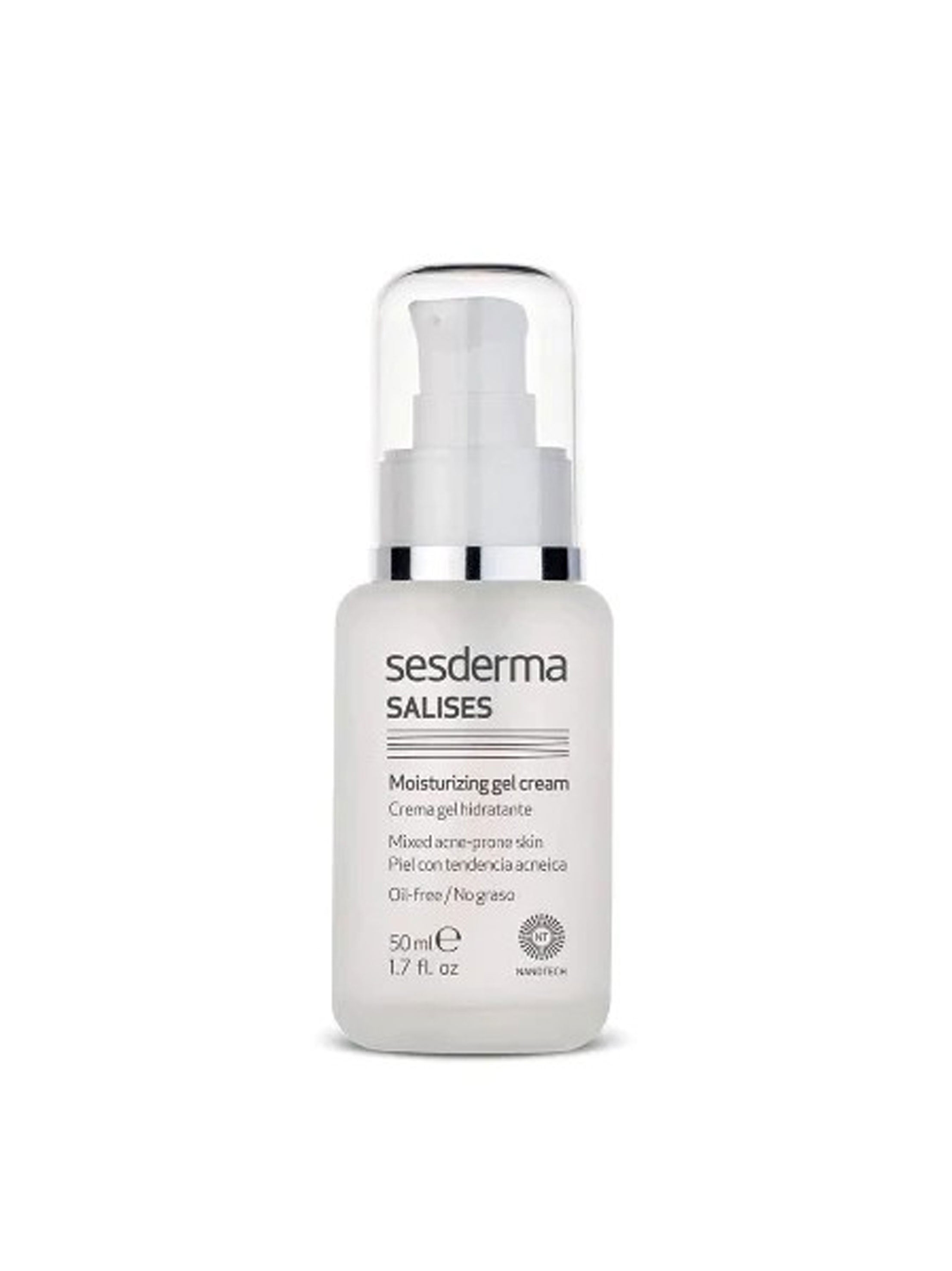 Image for Salises Moisturizing Gel Cream