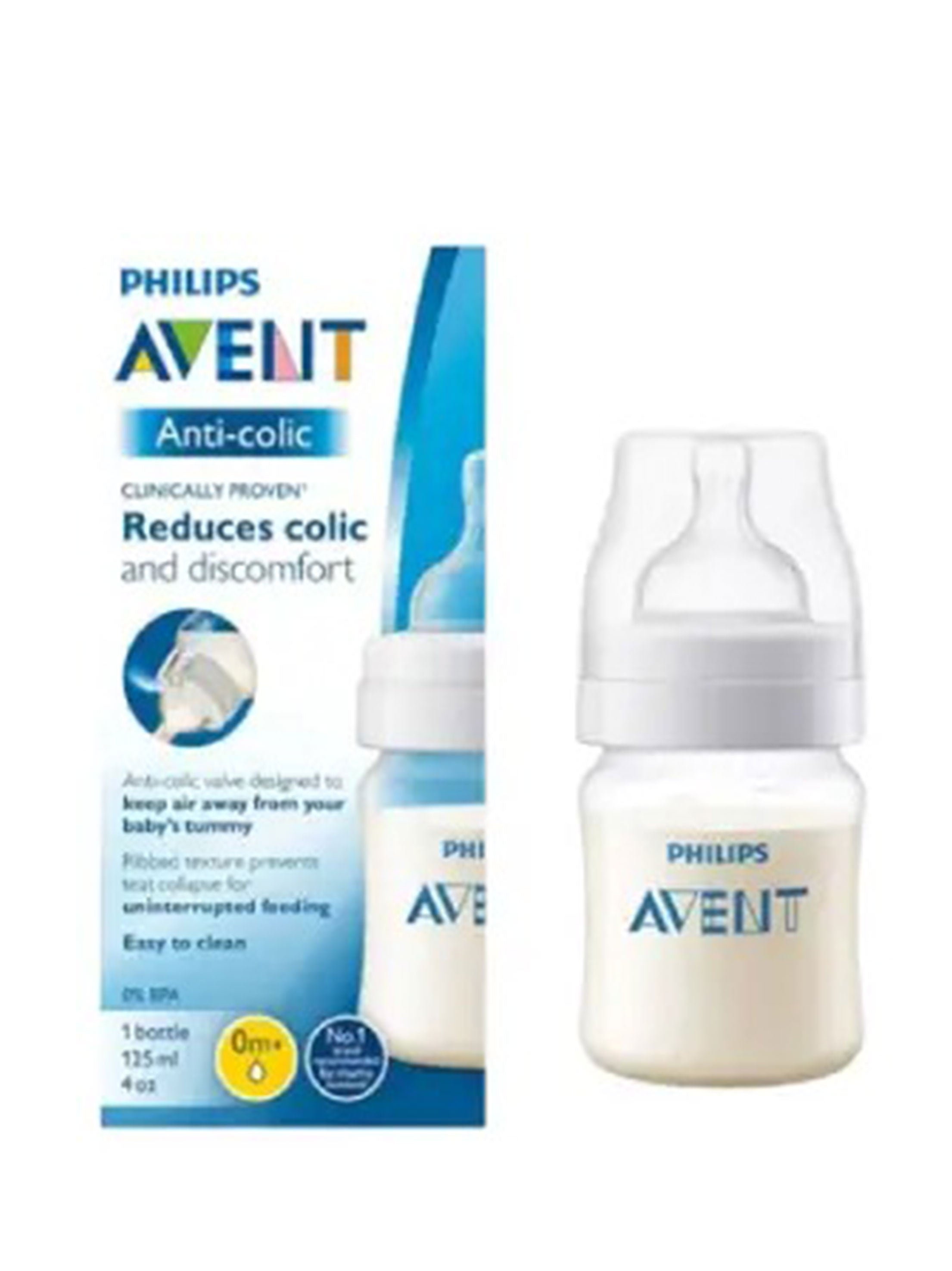 Image for Anti-Colic Baby Bottle