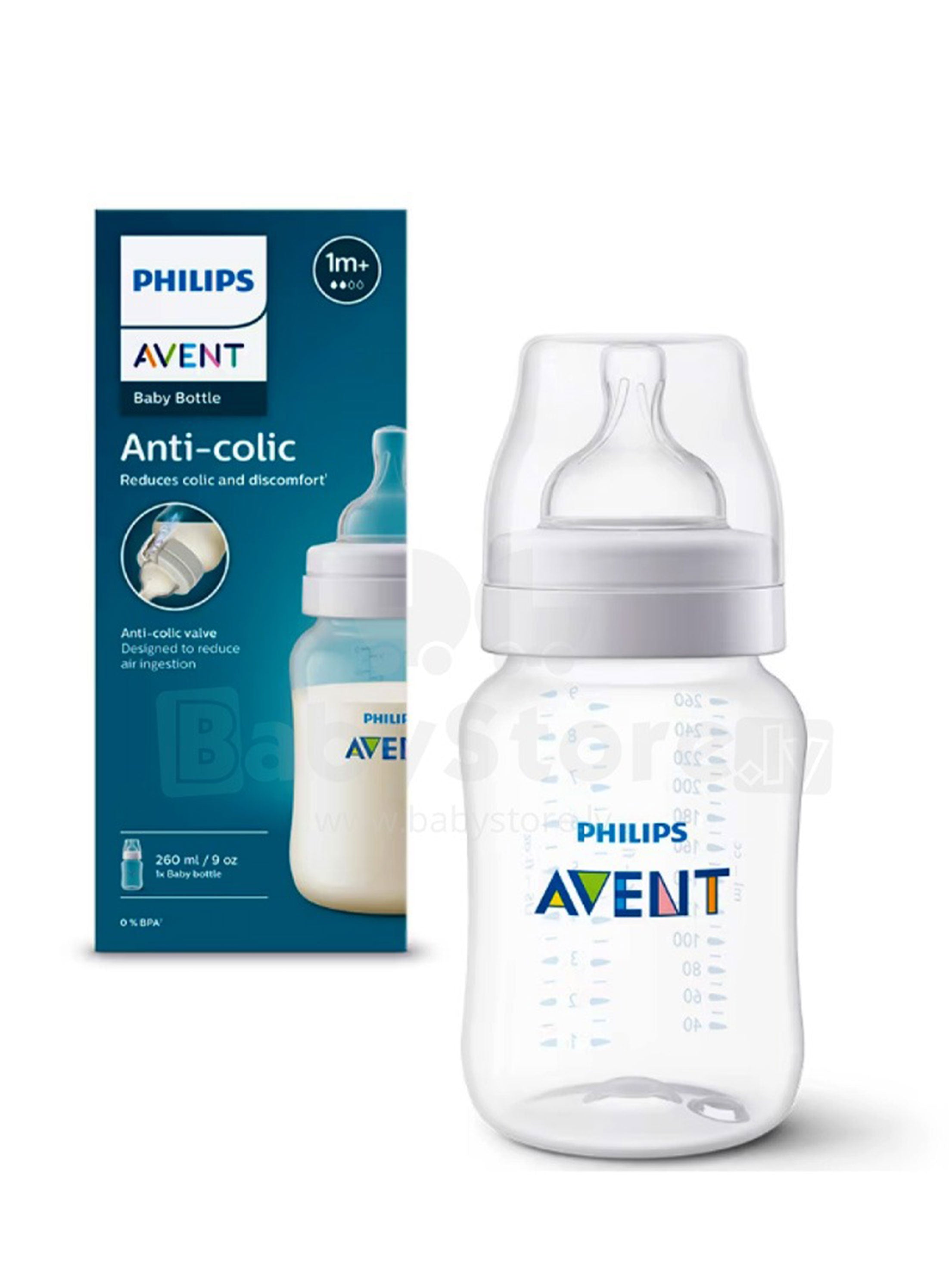 Image for Anti Colic Bottle