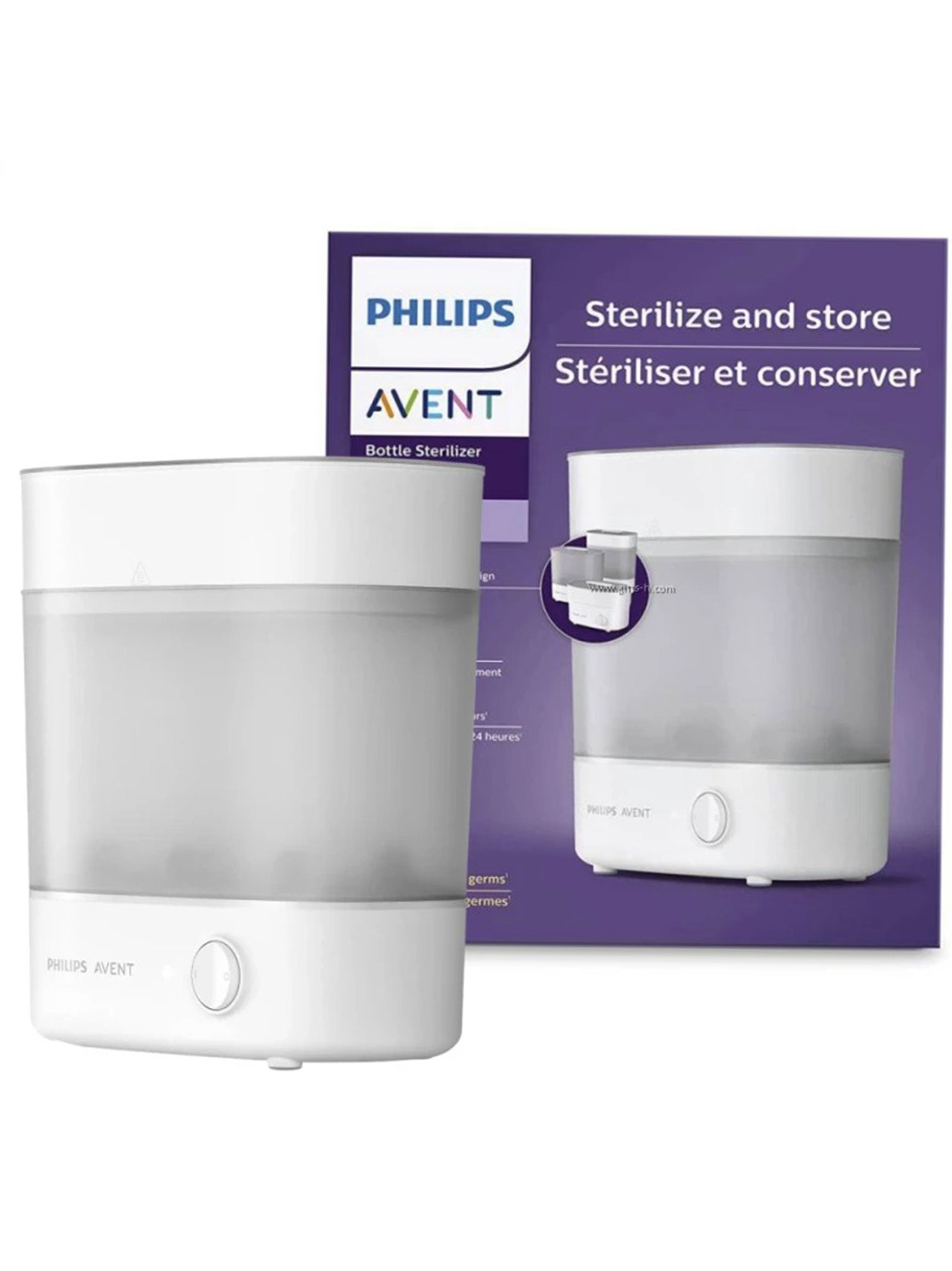 Image for Bottle Stereliser