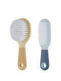 Image for Brush And Comb With Mirror