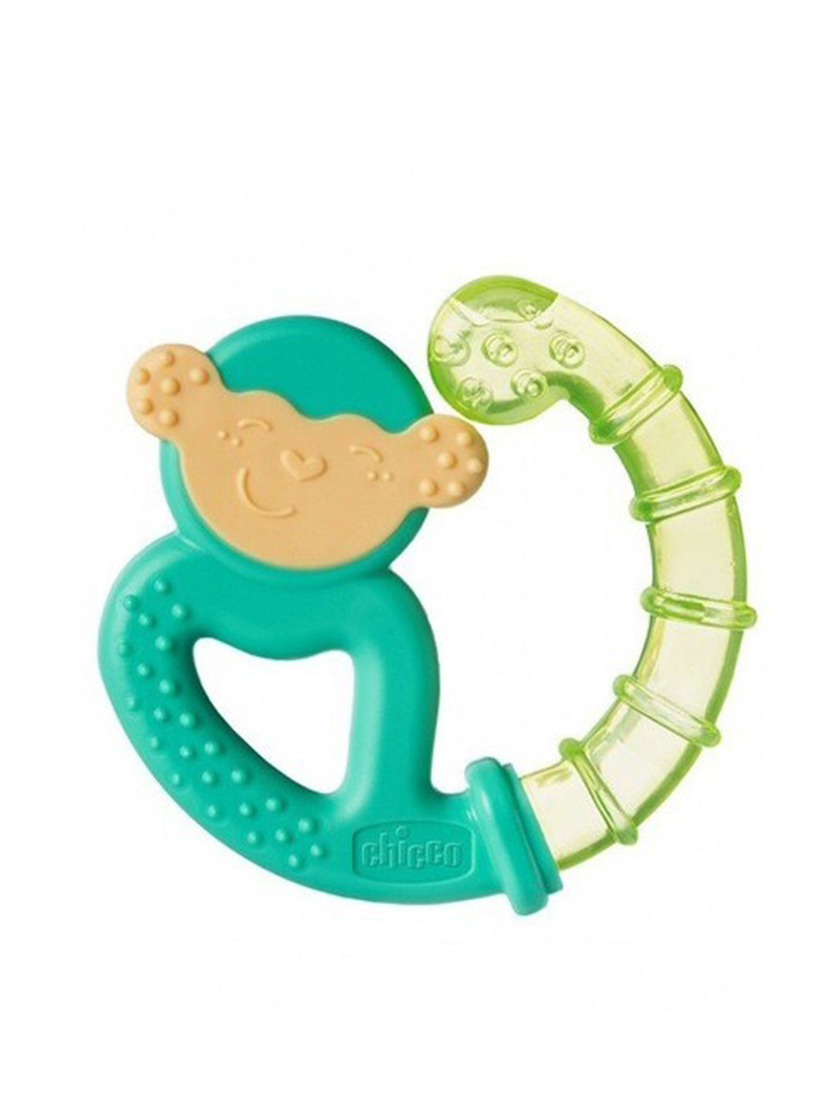 Image for Monkey Teething Ring