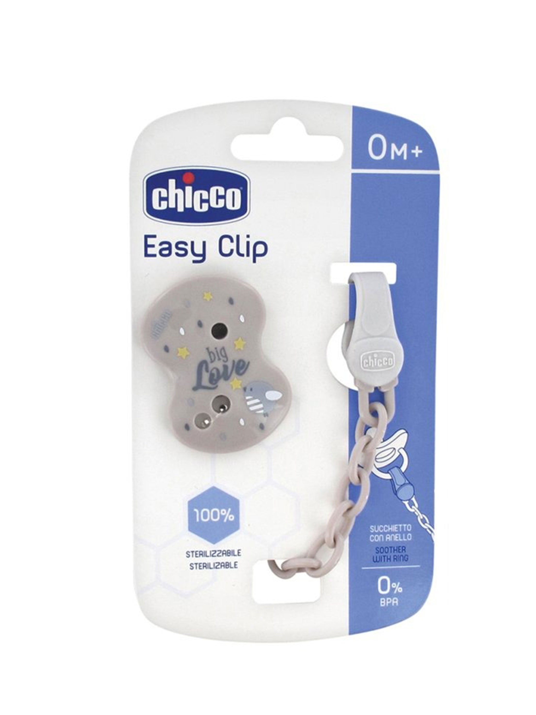 Image for Clip Pacifier