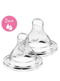 Image for Anti-Colic Silicone Nipple