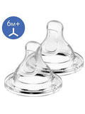 Image for Anti-Colic Silicone Nipple