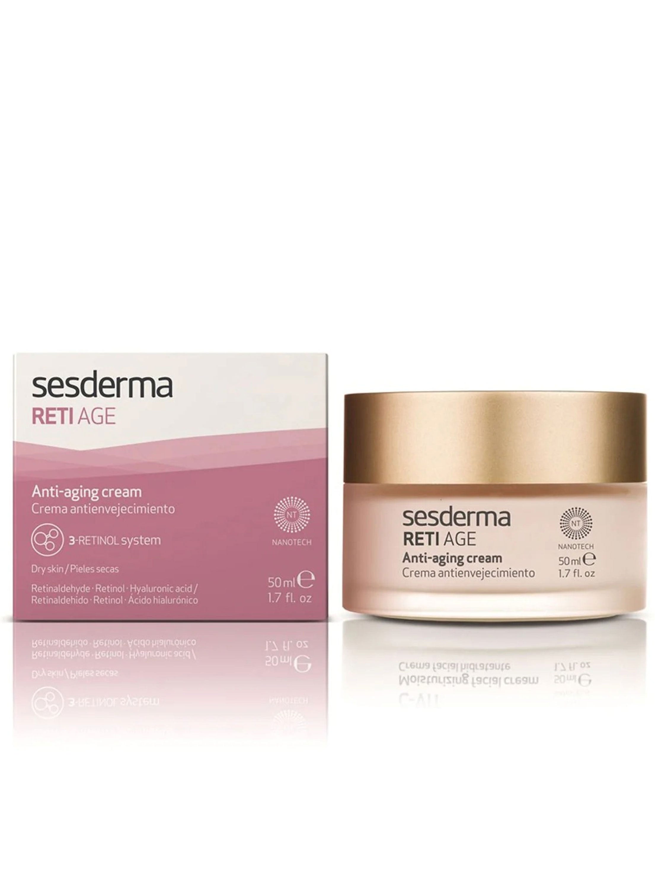 Image for Reti Age Anti-Aging Cream