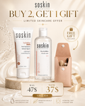 Hydrawear Gel-Creme & Eau micellaire +Gift For Free